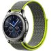 Curea ceas Smartwatch Samsung Galaxy Watch 46mm, Samsung Watch Gear S3, iUni 22 mm Soft Nylon Sport,